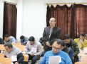 گزارش تصویری آزمون استخدامی آموزش و پرورش